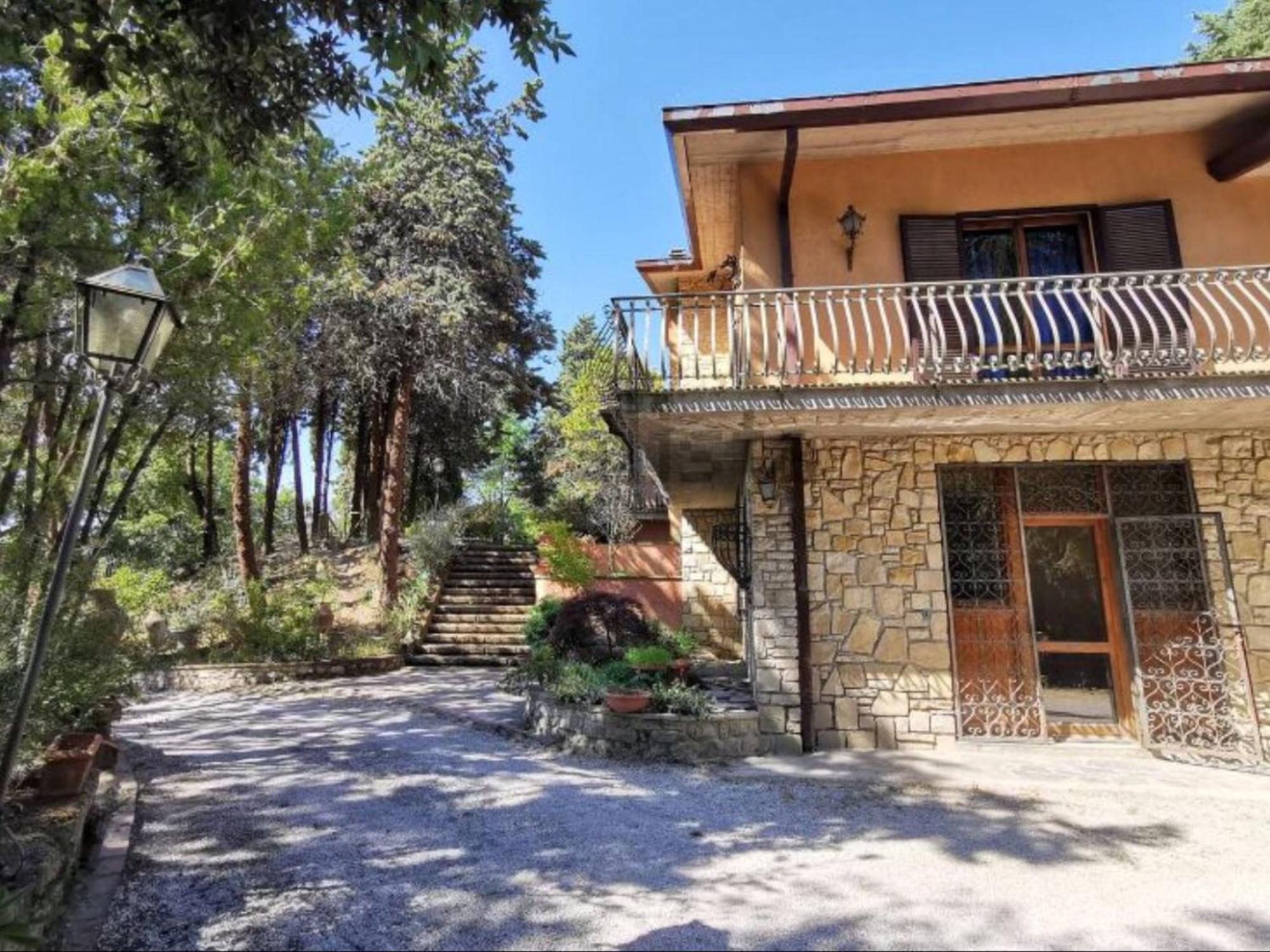 Villamonestevole501 Umbertide Bagian luar foto